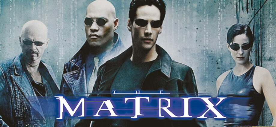 The-Matrix-profile